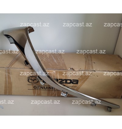 Mazda CX-9 (2016-2022) Nikel kant fara-bufer sağ TKY8-50-7J1A , TKY8507J1A